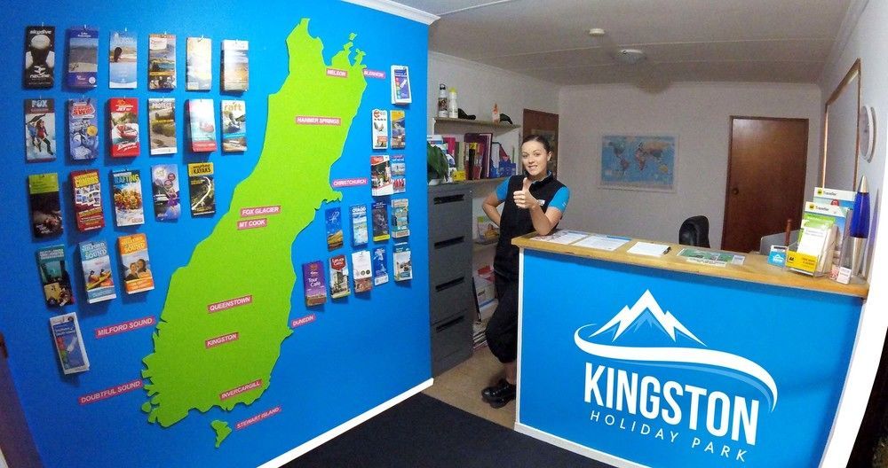 10 Kingston